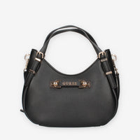 Guess HWBG96-44050-BLA LEFIA SMALL SATCHEL