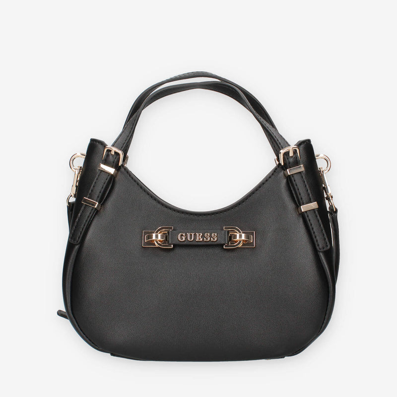 Guess HWBG96-44050-BLA LEFIA SMALL SATCHEL