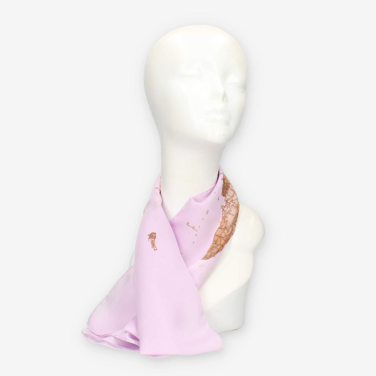 Alviero Martini Prima Classe KS629-1825-0263 SCARF 29X150
