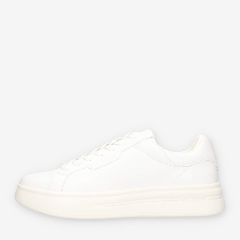 Guess FMPWIN-ELE12-WHITE Sneakers bianche da uomo