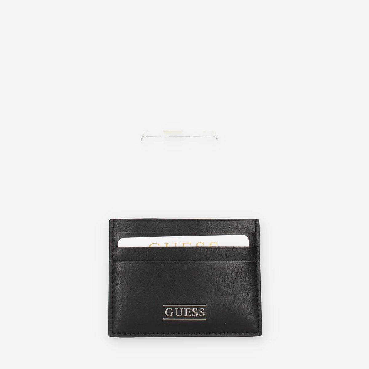 Guess SMNEBR-LEA25-BLA BOSTON CARD HOLDER