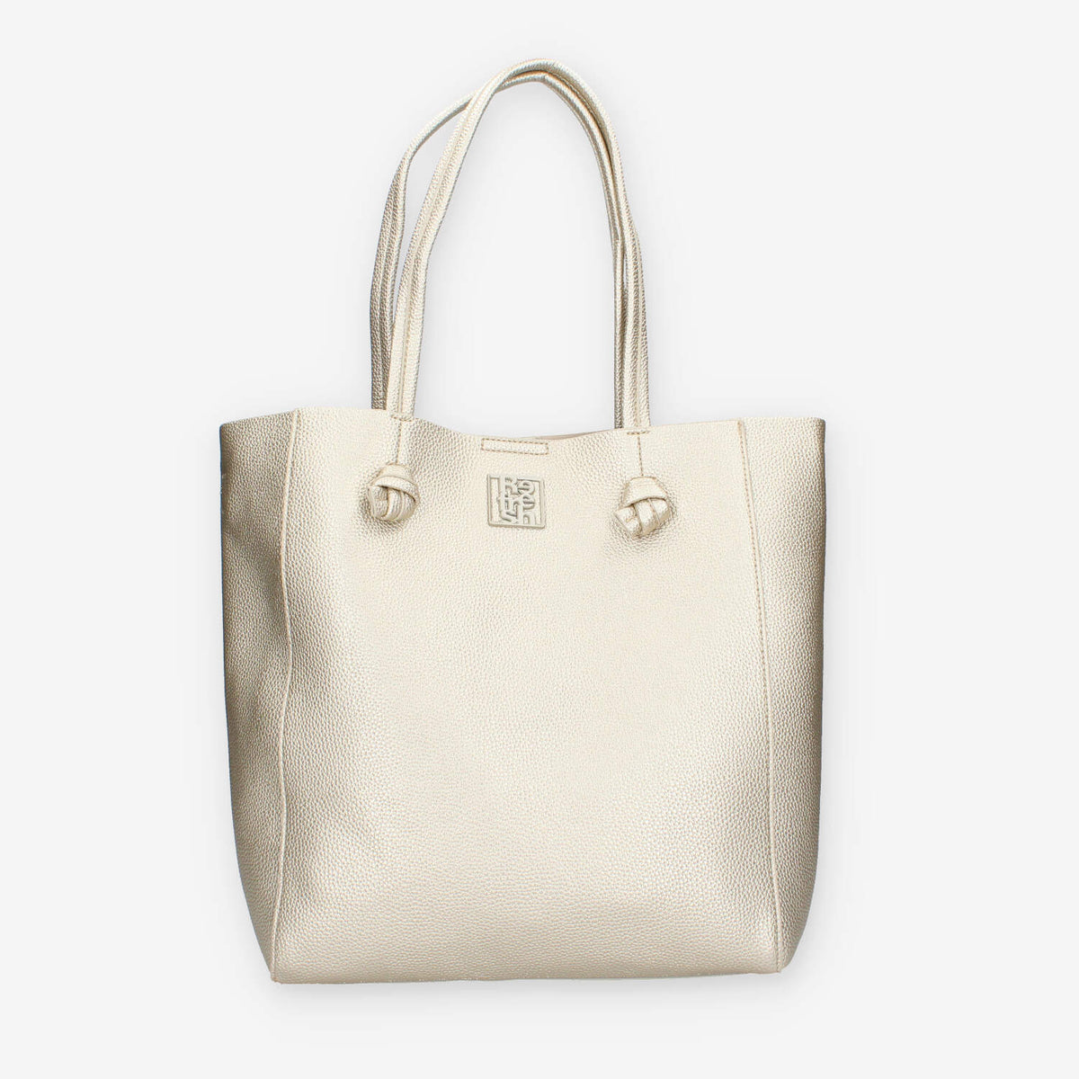 Refresh 183387-ORO Borsa a spalla oro