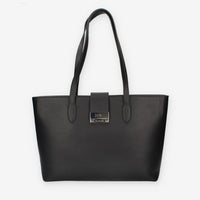 E443714D-100 Nero Giardini Borsa shopping nera