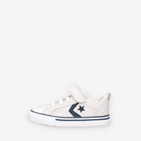 Converse A13081C Pro Blaze Strap ox Sneakers basse grigie e blu