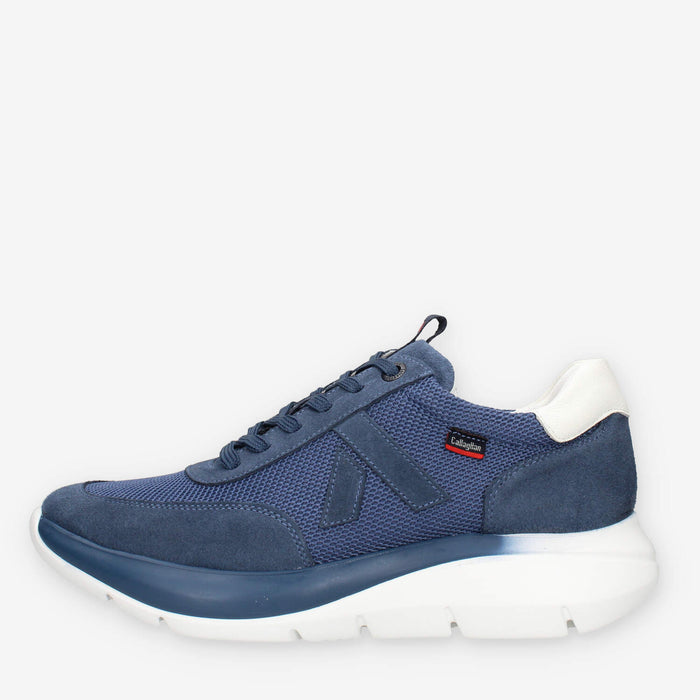 Callaghan 61205-OCEAN Sneakers blu da uomo