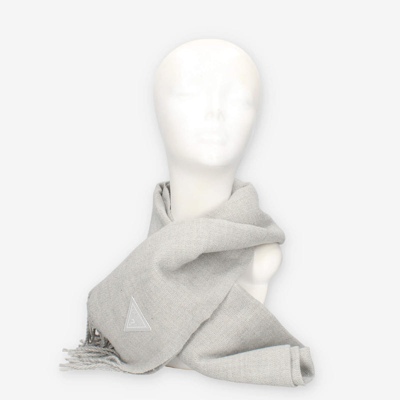 Guess AM9568-POL03-GRY TORINO SCARF JACQUARD 66X200