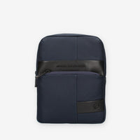 Piquadro CA3084W129/BLU Borsa a tracolla blu da uomo