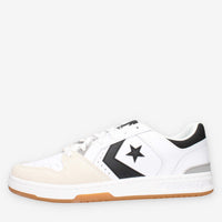 Converse A15041C Converse CL 98 Ox Sneakers basse bianche e nere