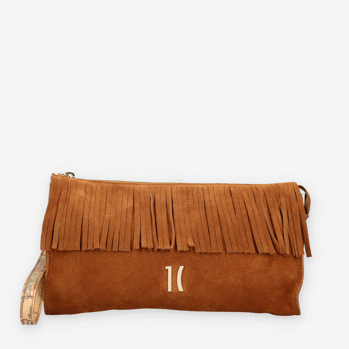 Alviero Martini Prima Classe LMPQ38-8646-0947 Clutch