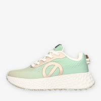 No Name LNVD-0006-61 CARTER FLY W Sneakers verdi da donna