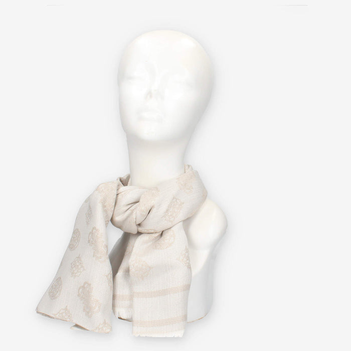Guess AW5467-POL03-BEI SCARF 70X190