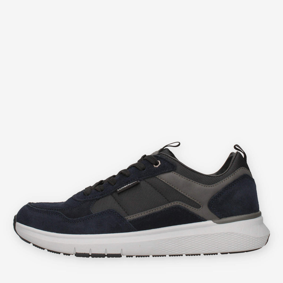 Lumberjack 102217254 Neil Sneakers blu da uomo