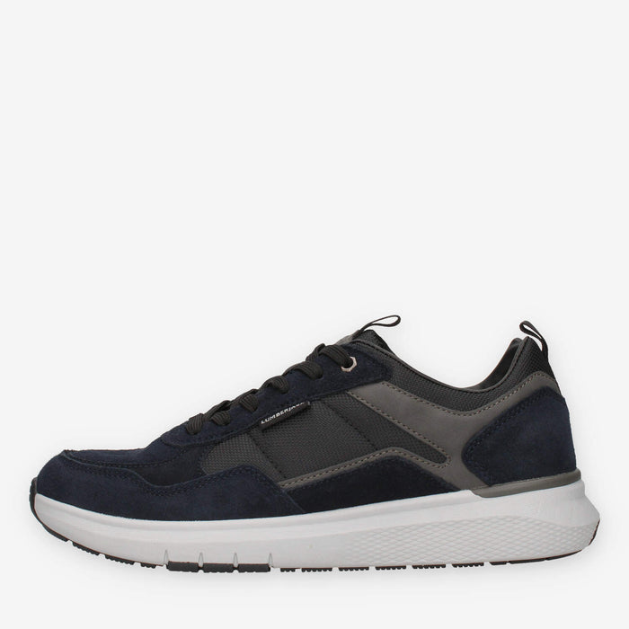 Lumberjack 102217254 Neil Sneakers blu da uomo