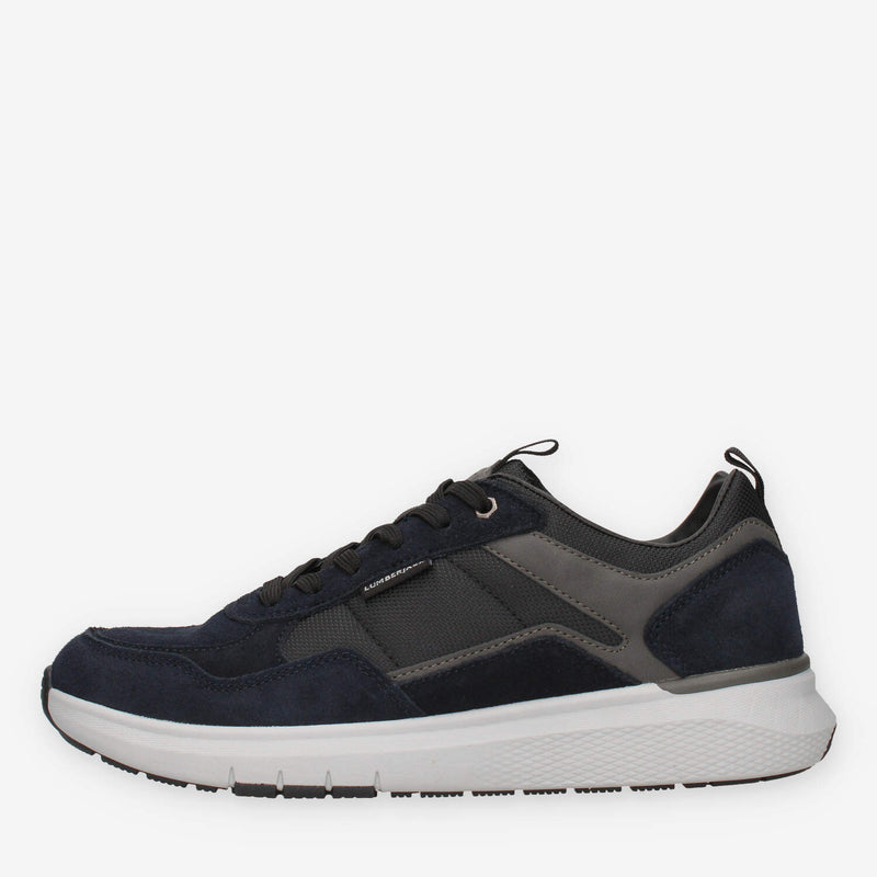 Lumberjack 102217254 Neil Sneakers blu da uomo