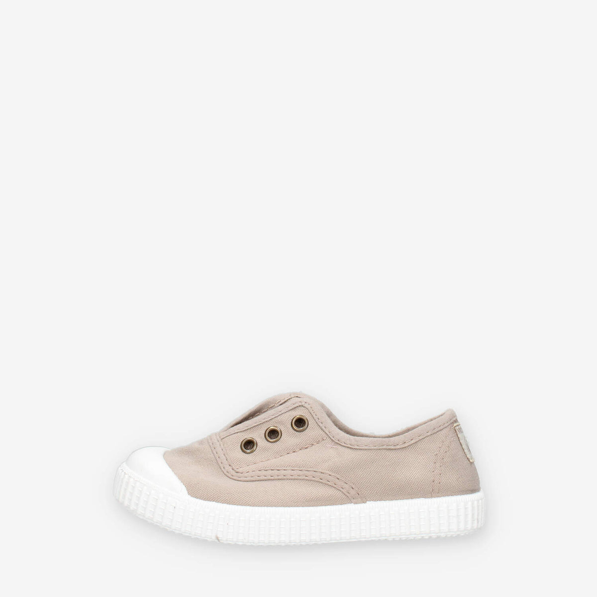 Victoria 106627-BEIGE Slip on beige da bimbo/a