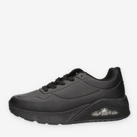 Clia Walk LIGHT32-NERO Sneakers nere da donna