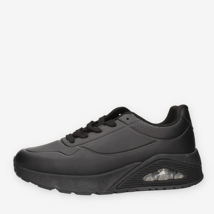 Clia Walk LIGHT32-NERO Sneakers nere da donna