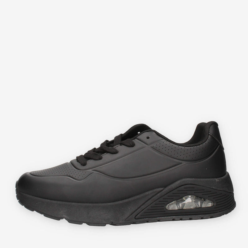 Clia Walk LIGHT32-NERO Sneakers nere da donna