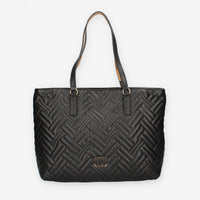 Alviero Martini Prima Classe LLD11-9143-0001 Borsa Shopping nera e Geo Classic