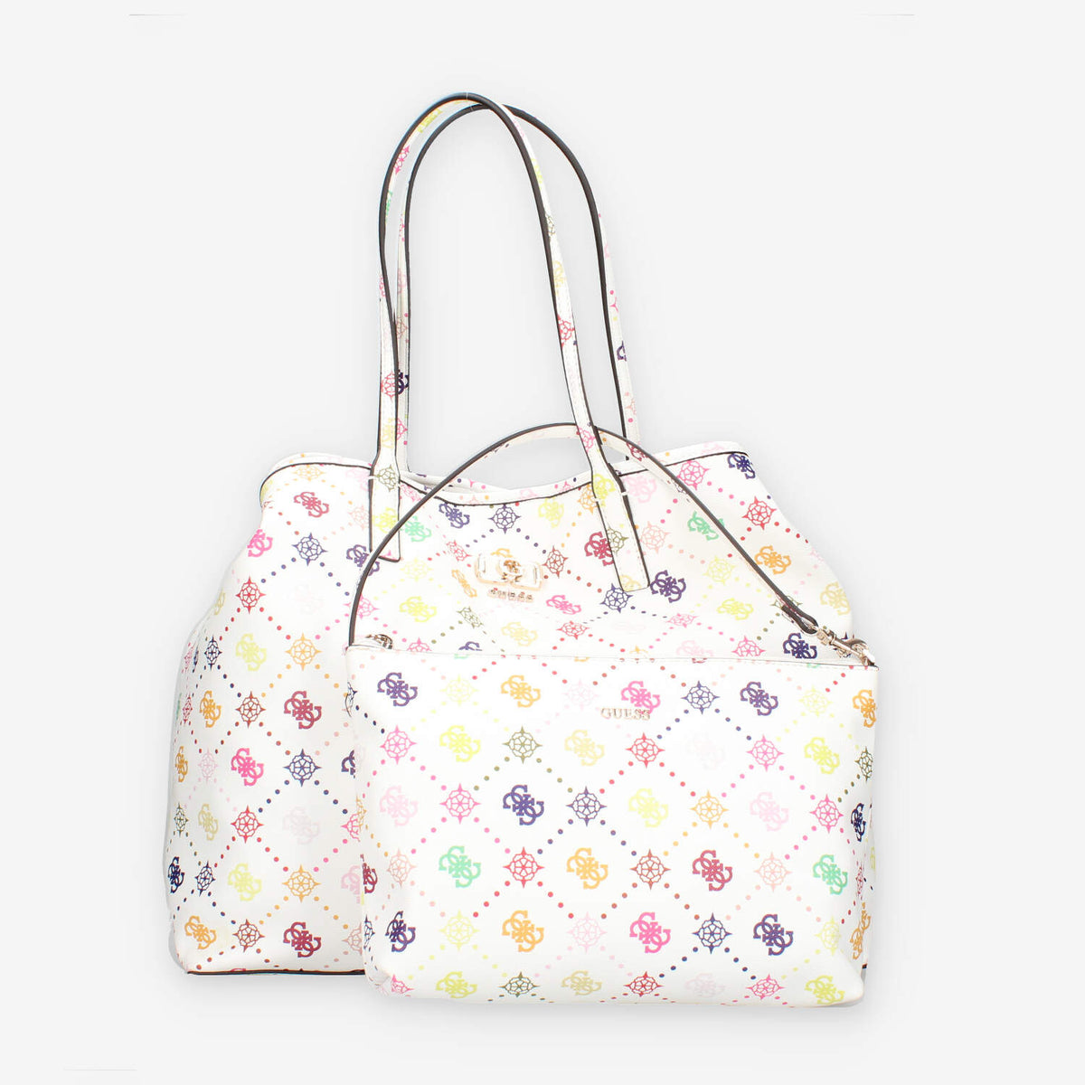 Guess HWGM99-28240-MUO EMELIE LOGO LARGE 2 IN 1 TOTE