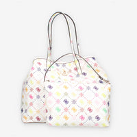 Guess HWGM99-28240-MUO EMELIE LOGO LARGE 2 IN 1 TOTE