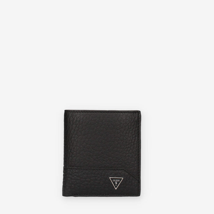 Guess SMBAGR-LEA18-BLA TORINO BIFOLD S NO COIN
