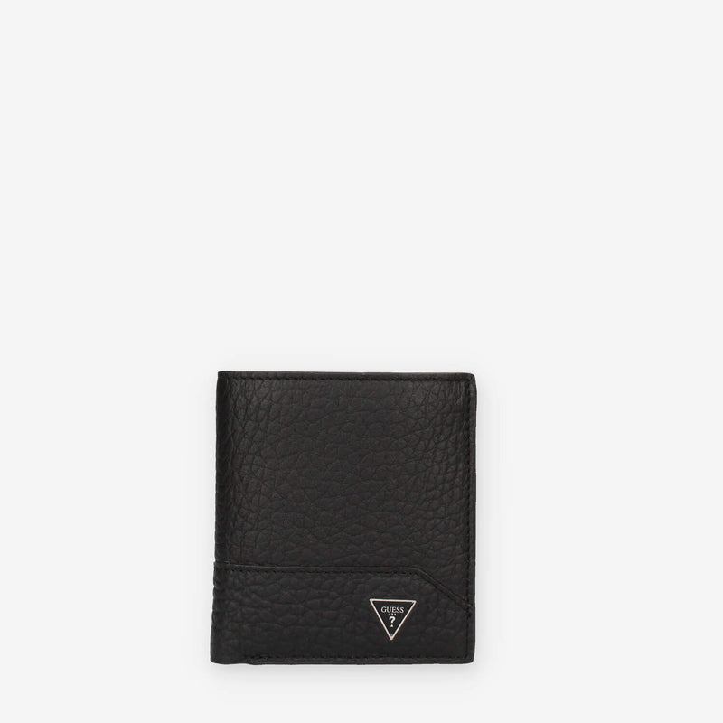 Guess SMBAGR-LEA18-BLA TORINO BIFOLD S NO COIN