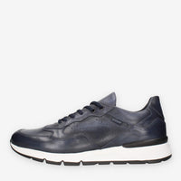 Nero Giardini E500640U-207 Sneakers blu da uomo