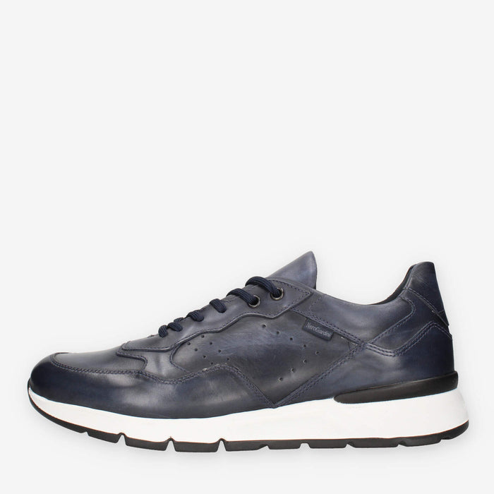 Nero Giardini E500640U-207 Sneakers blu da uomo