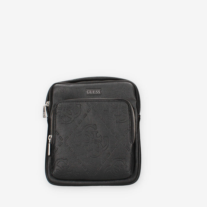 Guess HMBOMGP5423-BLA BOSTON CROSSBODY FLAT