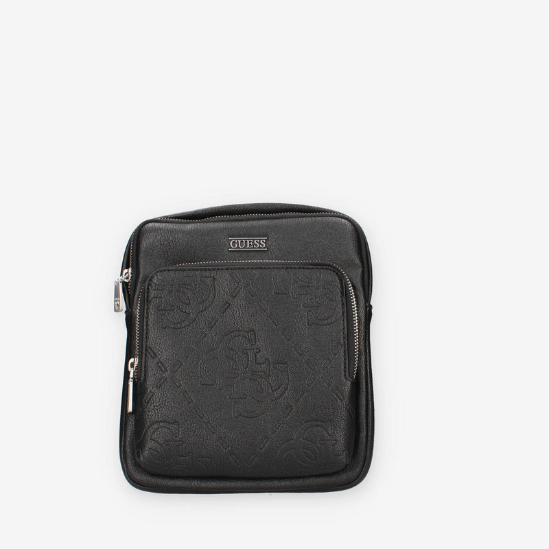 Guess HMBOMGP5423-BLA BOSTON CROSSBODY FLAT