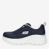 Skechers 150384-NVSL FASHION FIT 2.0-MOONLIGHT GLO