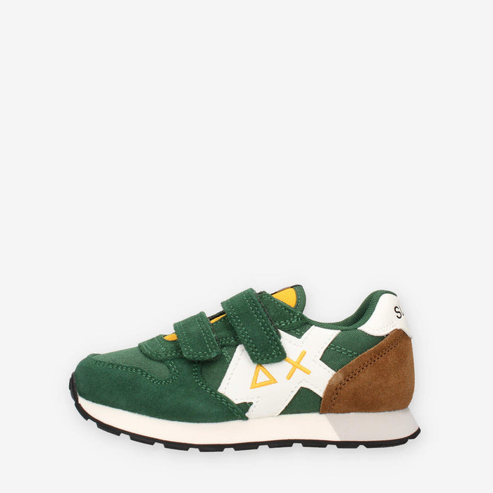 Sun 68 Z45313B-37VERDE SCURO BOY'S JAKI 2.0 SOLID (BABY)