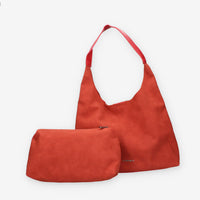 Vivienne D VCA261.ROSSO SHOPPER CASUAL