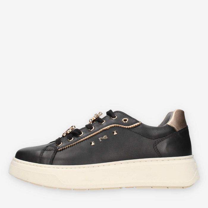Nero Giardini I514170D-100 Sneakers nere da donna