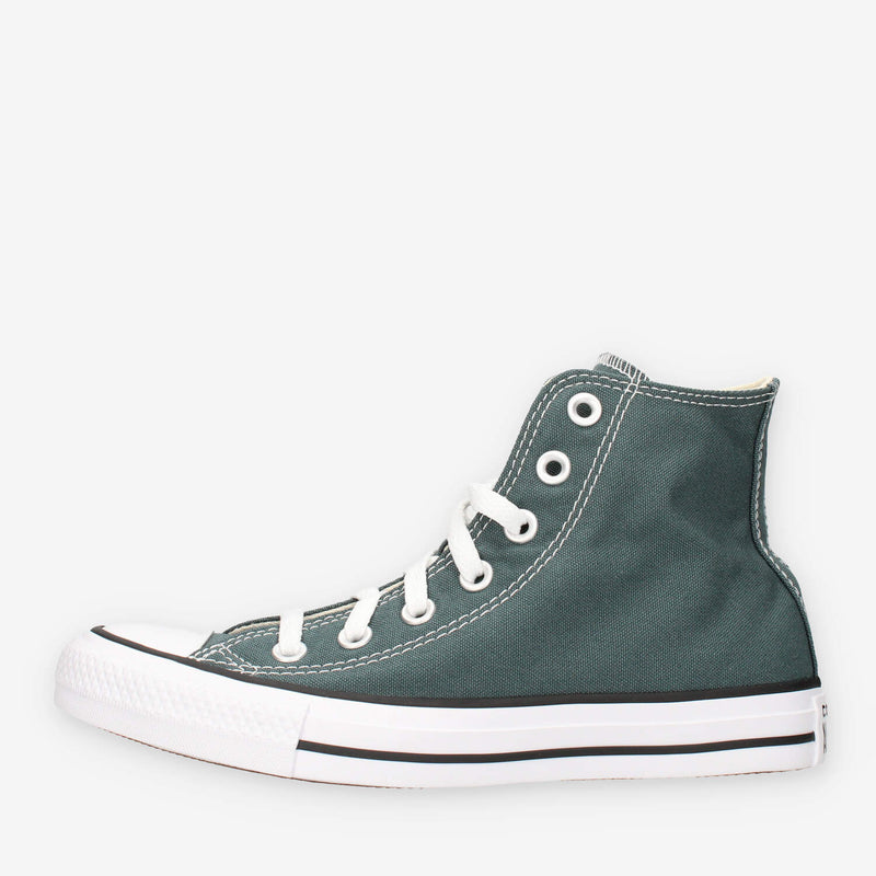 Converse A10536C Chuck Taylor All star HI Sneakers alte verdi