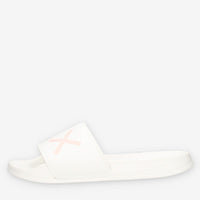 Sun 68 X35204-01BIANCO SLIPPERS LOGO