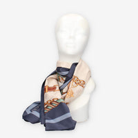 Guess AW5444-POL01-BLU KEFIAH 120X120