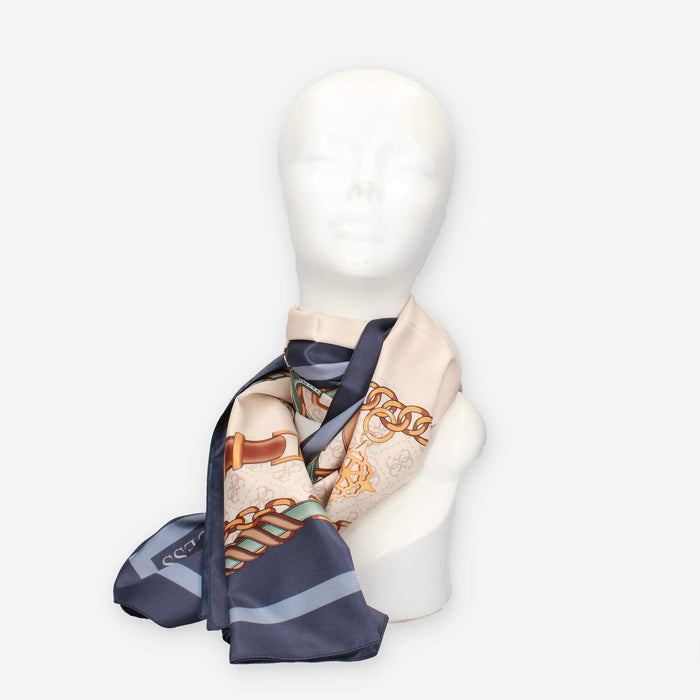 Guess AW5444-POL01-BLU KEFIAH 120X120