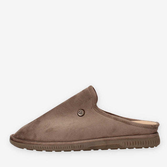 Clia Walk ESTRAIBILE157-TAUPE Ciabatte taupe da uomo