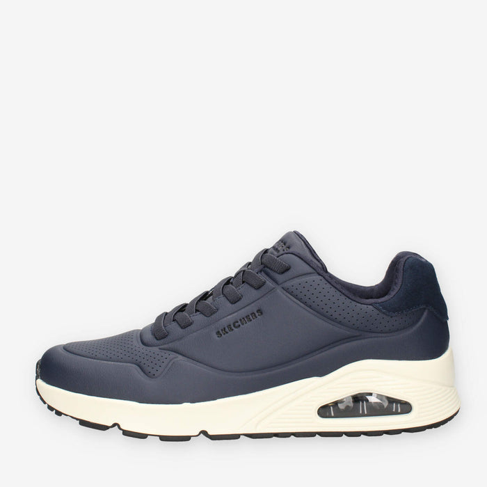 Skechers 183007-NVBK UNO - TAILORED AIR