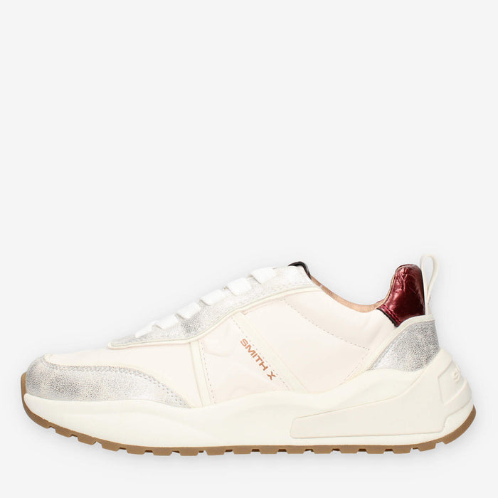 Alexander Smith SXBCBZW-8039-LIX BLAZE WOMAN LIGHT IVORY BORDEAUX