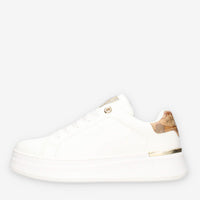 Alviero Martini Prima Classe N2419-0289-X013 Sneakers bianche e Geo Classic linea teen