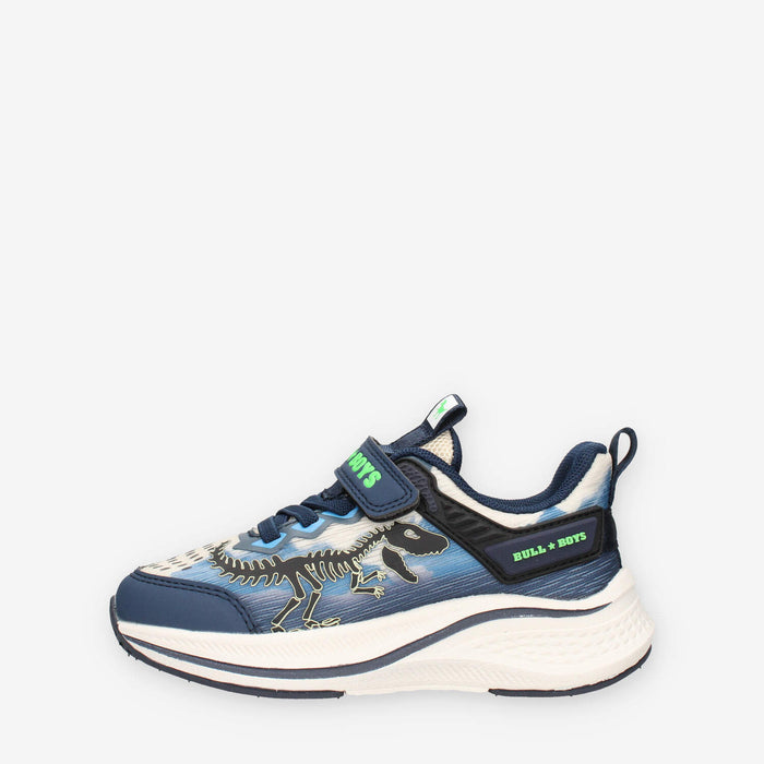 Bull Boys DNAR5274B00-BL01 URAGANO REX SCARPA BULL BOYS