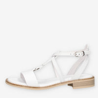 Nero Giardini E615895D-707 Sandali bianchi da donna
