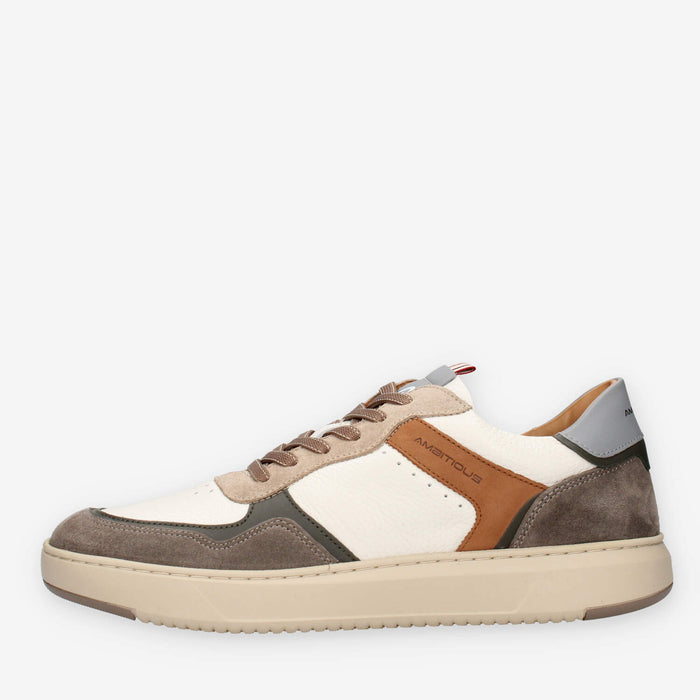 Ambitious 14095-1580AM-TAUPE Sneakers taupe da uomo
