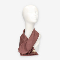 Alviero Martini Prima Classe KS600-1795-0393 Sciarpa rettangolare marrone