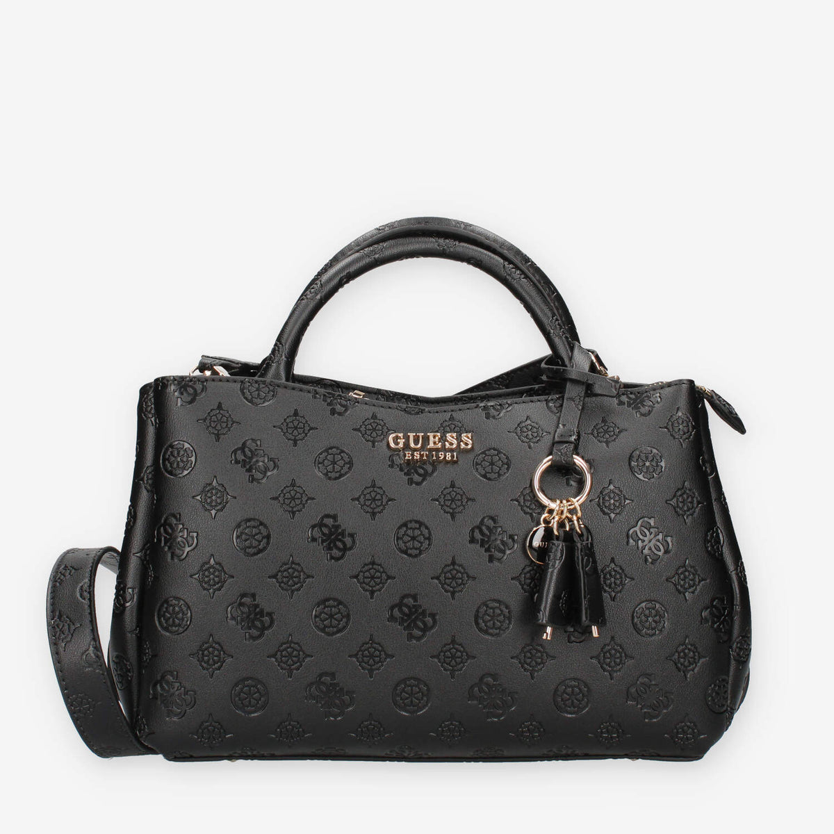 Guess HWPD96-65060-BLO PHOEBE GIRLFRIEND SATCHEL