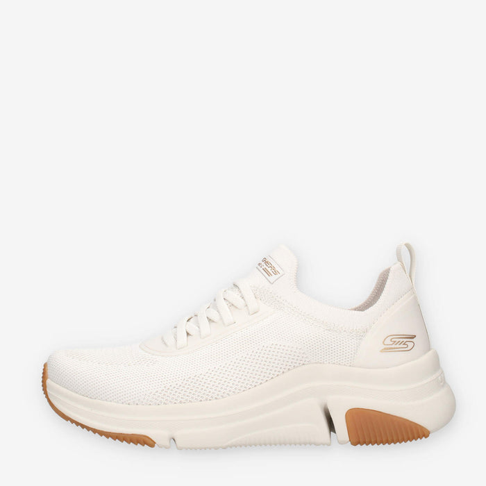 Skechers 117580-OFWT BOBS SPARROW FLEX - INSTANT C