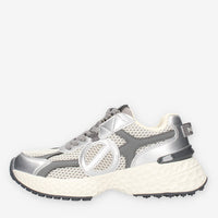 No Name SNCR-MEMT-AL Carter 2.0 Sneakers grigie da donna